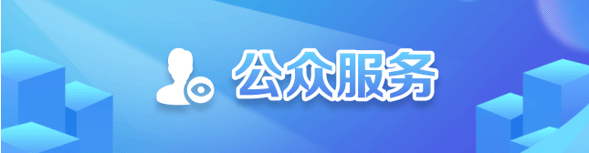 公众服务