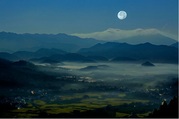 00290 月影山村