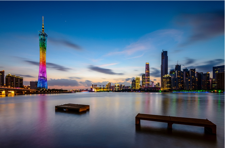 00276 旖旎夜色