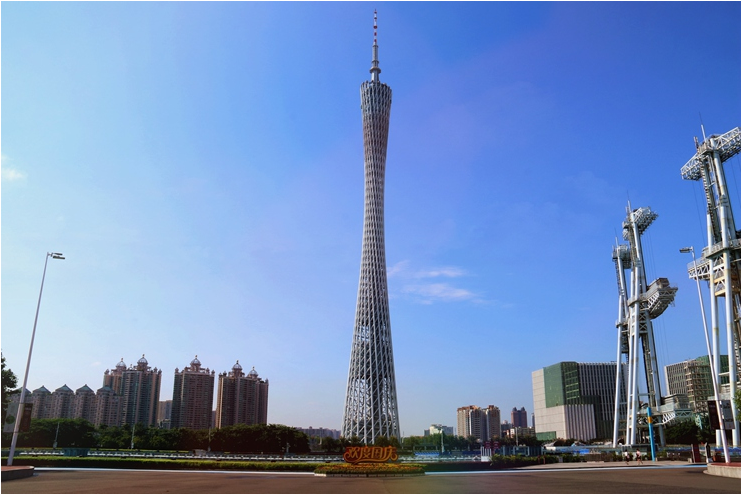 00257《花城国庆》