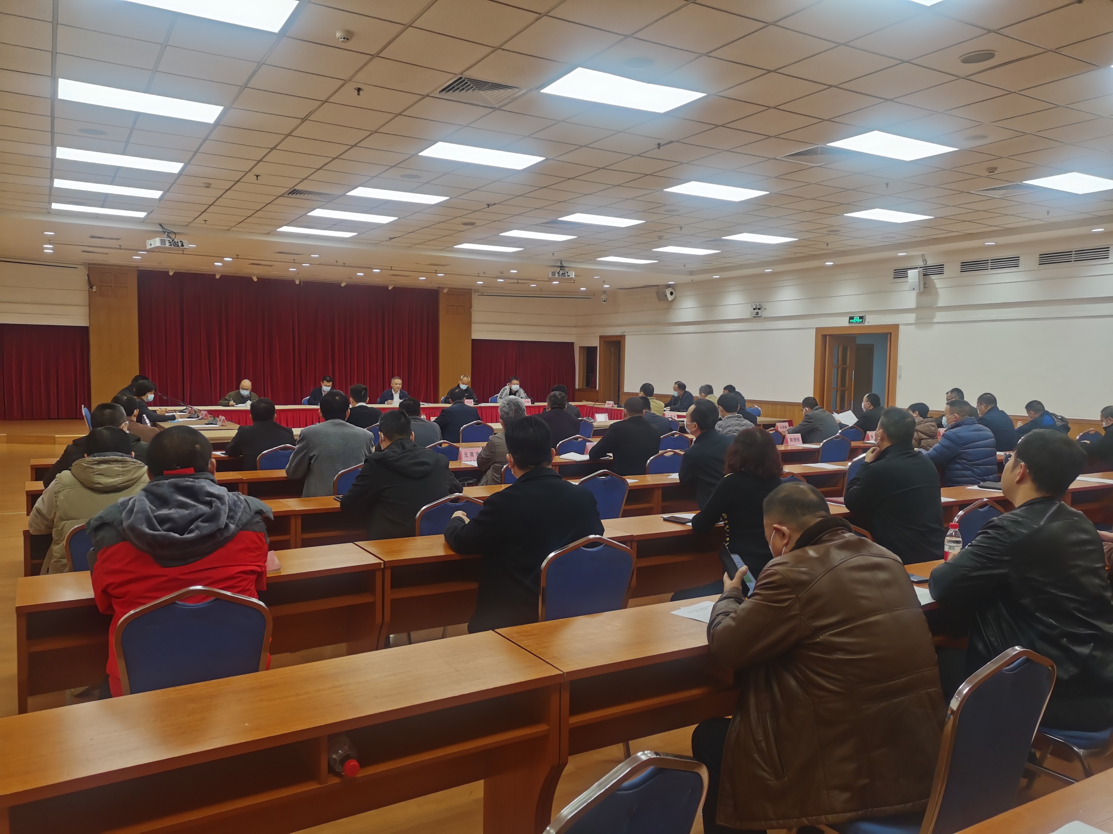 2022年1月10日上午，天河区召开大气污染防治2022年第1次调度会.jpg