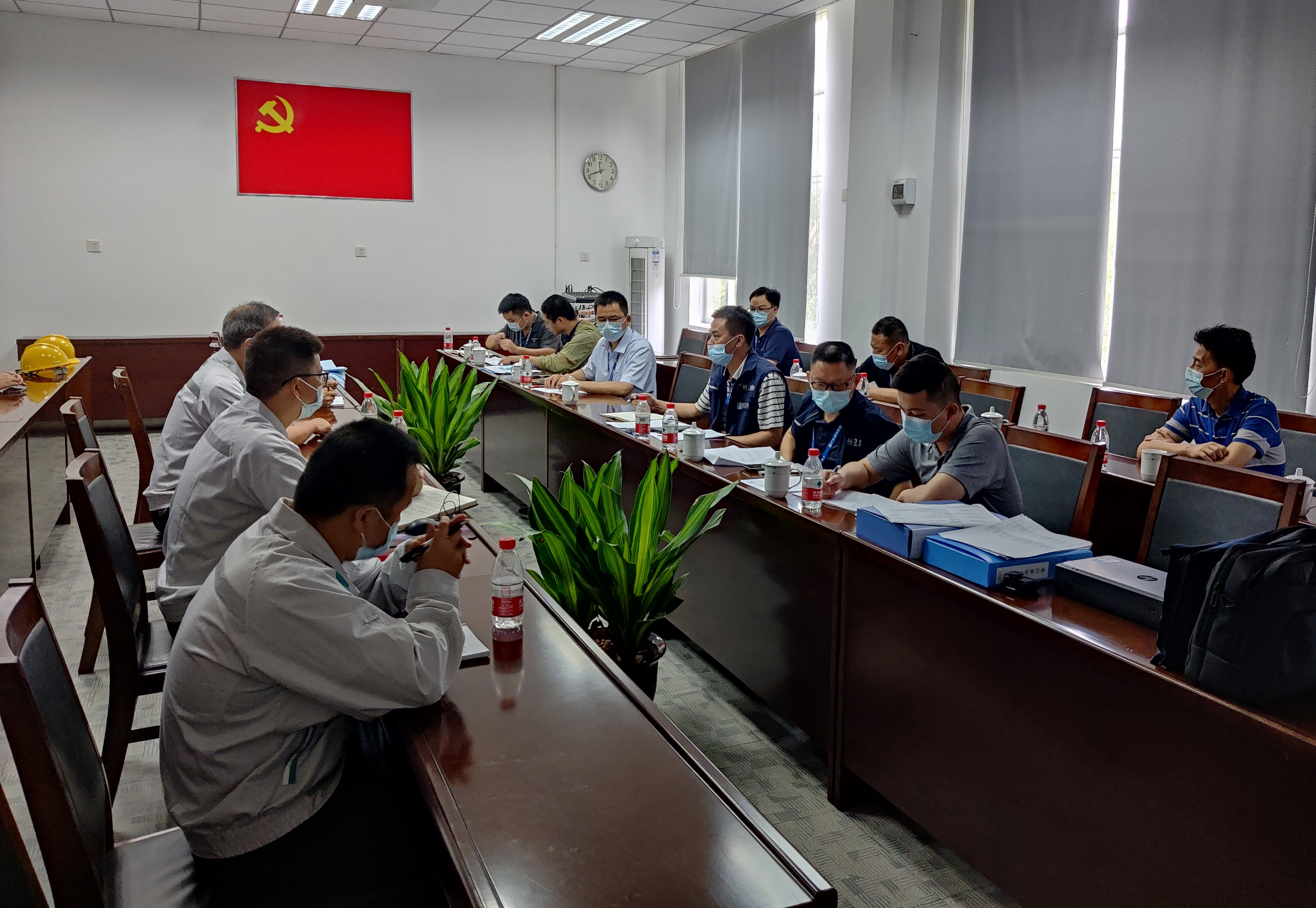广州市生态环境局 广州市应急管理局联合开展涉危险废物企业专项执法行动