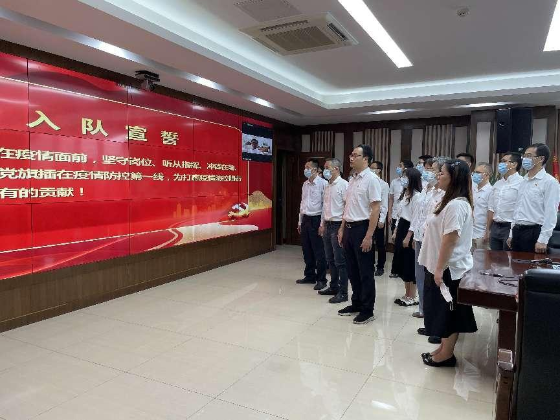 平时守护“广州蓝” 战时化身“志愿蓝” 市生态环境局全力打好疫情防控阻击战和污染防治攻坚战