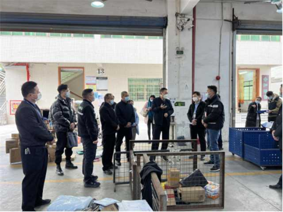 广州市生态环境局扎实落实工作责任 全力保障春节期间环境安全