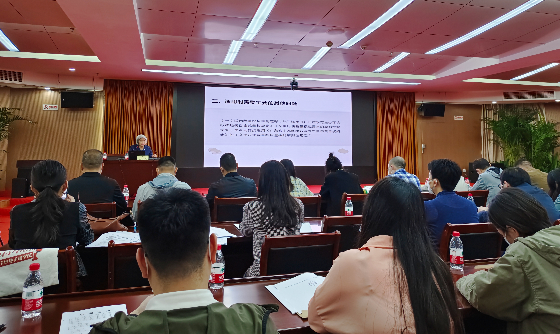 广州市生态环境局获生态环境部2022年度执法大练兵表现突出集体
