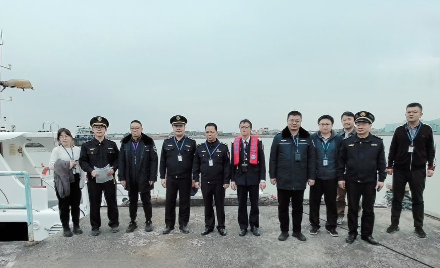 2024年第一季度牵头组织打击非法洗砂洗泥联合执法行动1.jpg