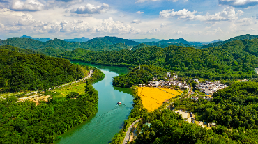 从化区良口镇米埗小镇