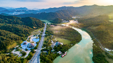 从化区流溪温泉广场