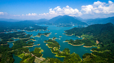 流溪河森林公园