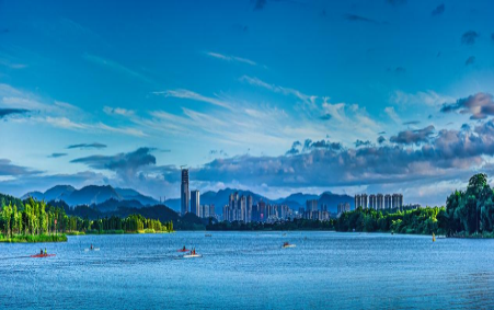 增城风光（一）