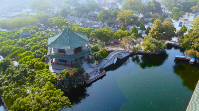 番禺区宝墨园（六）