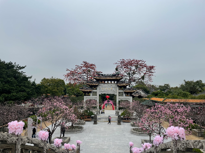 番禺区宝墨园（三）