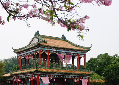 番禺区宝墨园（二）