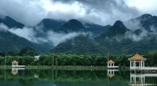 派潭河