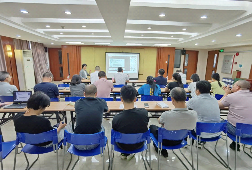 线上线下齐发力 助力提升科普法治水平——广州市生态环境局 广州市科学技术协会联合举办科普宣贯培训