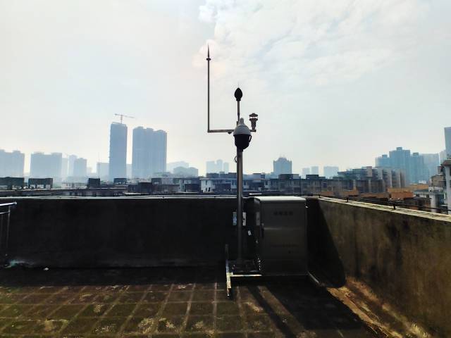 沙园街声环境站点